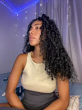 Snapshot of nicoleebony1 chatting on 01-24-25, 12:09 nicoleebony1 online show from 01-24-25, 12:09
