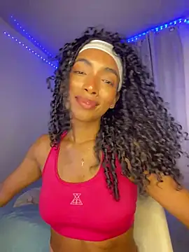 Snapshot of nicoleebony1 chatting on 02-24-25, 11:09 nicoleebony1 online show from 02-24-25, 11:09