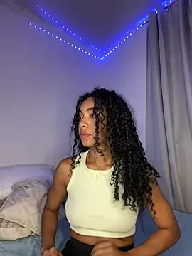 Snapshot of nicoleebony1 chatting on 02-27-25, 10:42 nicoleebony1 online show from 02-27-25, 10:42