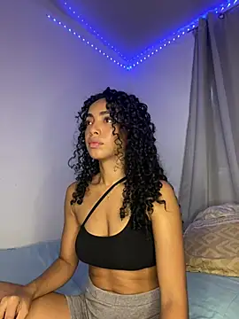 Snapshot of nicoleebony1 chatting on 03-17-25, 08:30 nicoleebony1 online show from 03-17-25, 08:30