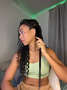 Snapshot of nicoleebony1 chatting on 09-24-25, 07:06 nicoleebony1 online show from 09-24-25, 07:06