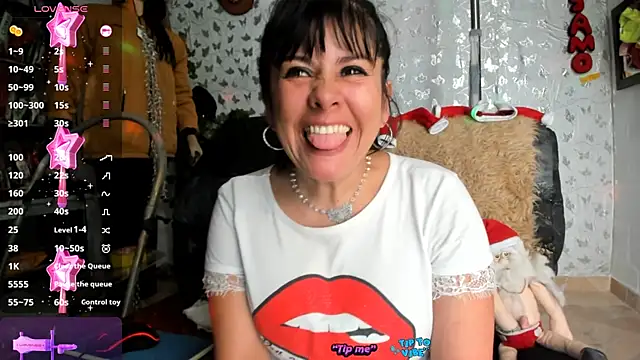 Erlinda-engel online show from 12-21-25, 04:03