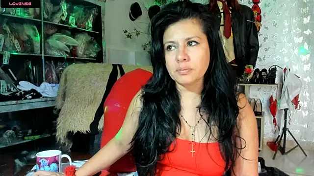 Erlinda-engel online show from 06-06-26, 12:43