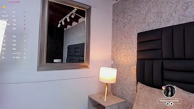 iara martinez online show from 10-12-25, 11:42