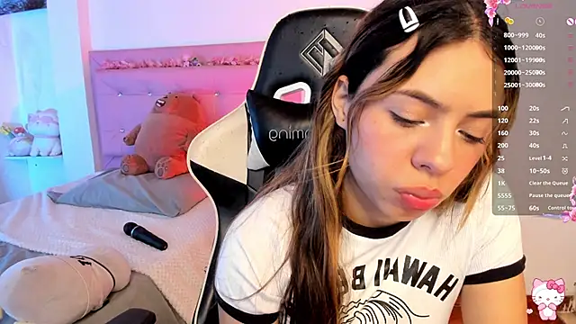 little jade online show from 03-12-25, 12:10