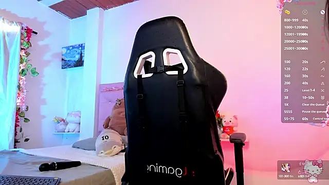 little jade online show from 03-13-25, 06:56