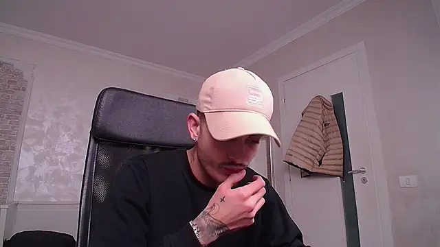 BrandonTate online show from 03-21-25, 04:07