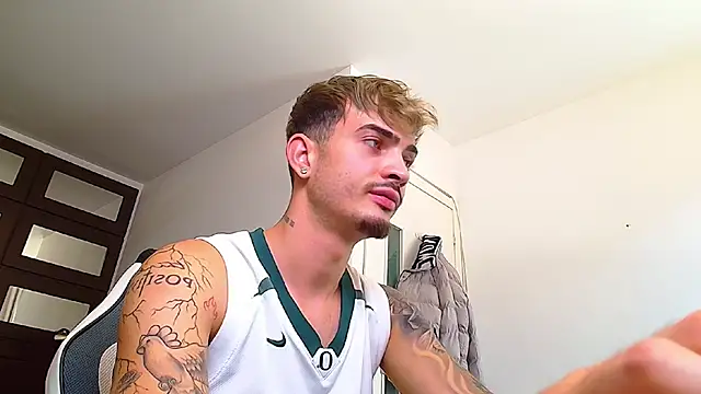 BrandonTate online show from 09-08-25, 02:49