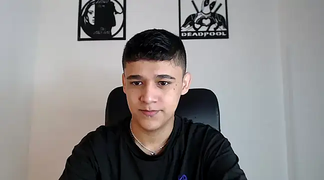 kaiine190 online show from 12-17-24, 02:55