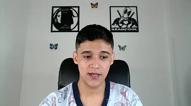 kaiine190 online show from 01-28-25, 08:04