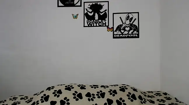 kaiine190 online show from 03-11-25, 09:13