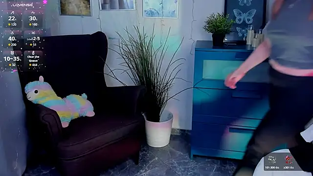 AlicePopsy online show from 11-19-25, 04:18