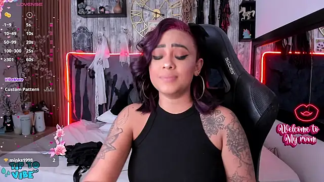 Neko Misaki online show from 01-05-25, 12:42