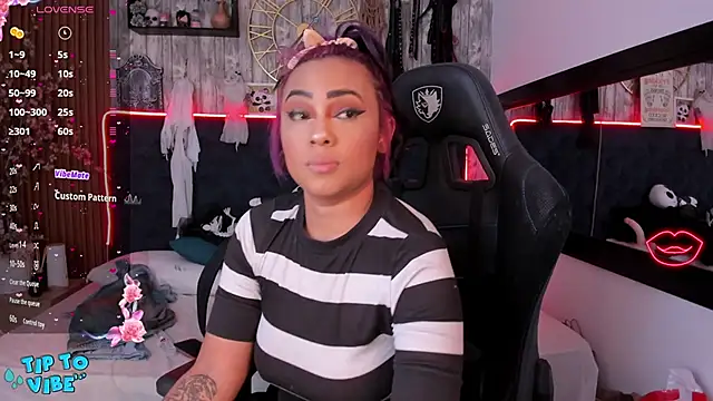 Neko Misaki online show from 01-28-25, 12:11