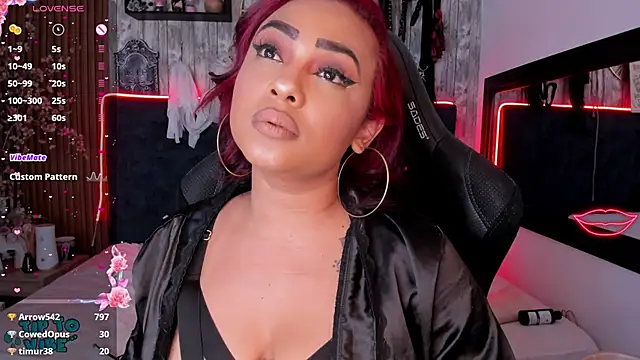 Neko Misaki online show from 02-05-25, 03:42