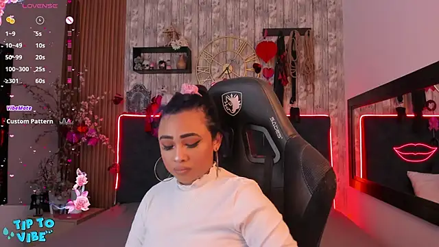 Neko Misaki online show from 02-22-25, 12:29