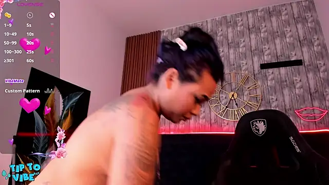 Neko Misaki online show from 03-22-25, 11:53