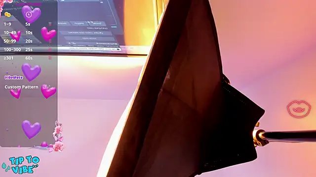 Neko Misaki online show from 09-11-25, 11:21