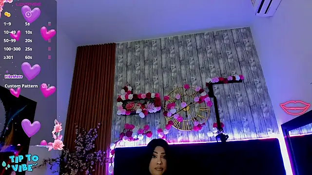 Neko Misaki online show from 09-17-25, 12:18