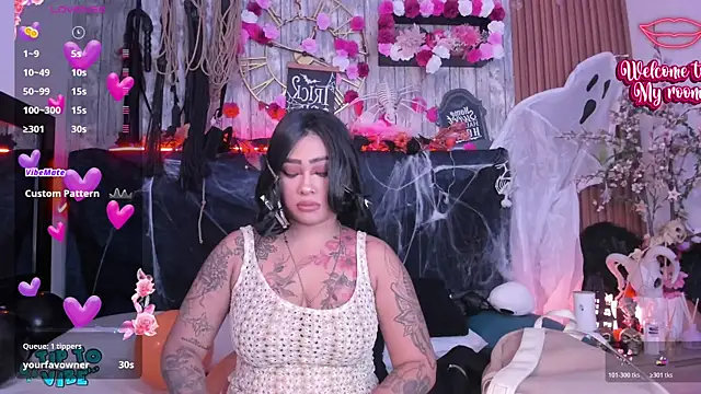 Neko Misaki online show from 11-04-25, 12:04