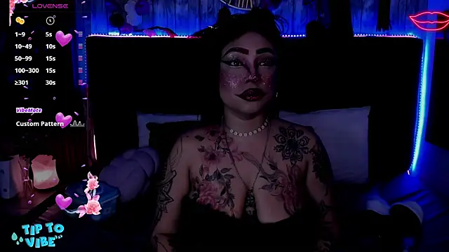 Neko Misaki online show from 11-29-25, 11:46