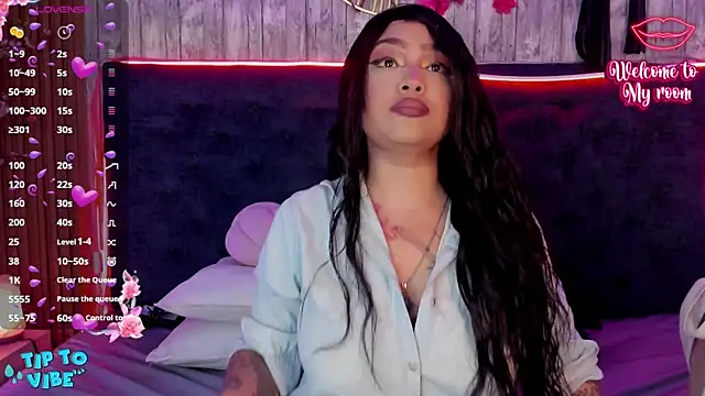 Neko Misaki online show from 04-08-26, 11:21