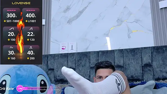 JAYCOB00 online show from 10-23-25, 12:54