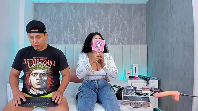 Liana Asaff online show from 03-12-25, 08:31