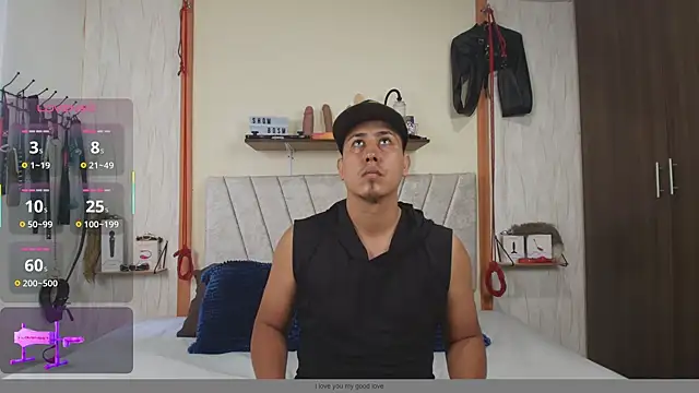 Liana Asaff online show from 09-26-25, 08:24