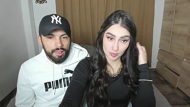 teseo and afroditha  online show from 01-07-25, 12:34