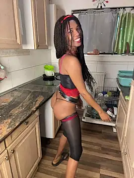 Shantel-Olivia online show from 02-06-26, 08:07