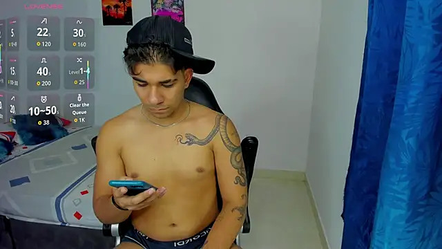 valentino santoss online show from 10-16-25, 06:20