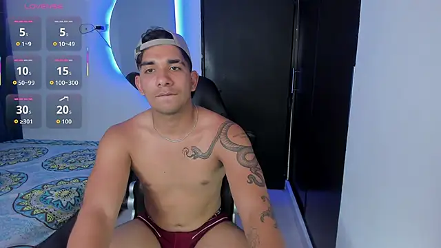 valentino santoss online show from 11-06-25, 10:10