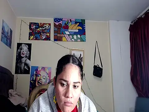 Snapshot of melissa4855 chatting on 01-07-26, 01:19 melissa4855 online show from 01-07-26, 01:19