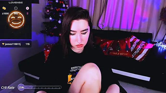 Lily xBabe online show from 01-05-25, 11:48