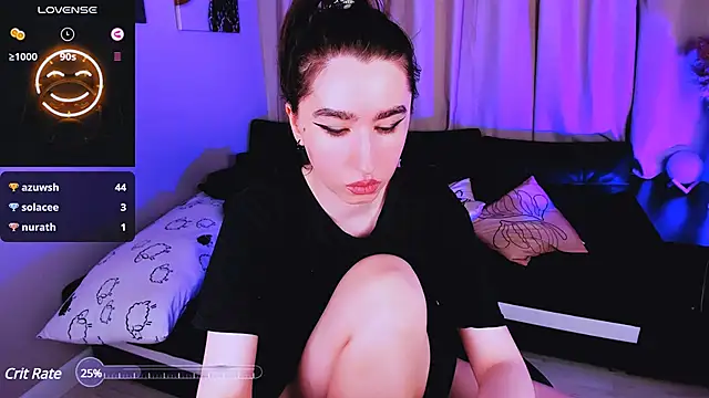 Lily xBabe online show from 02-22-25, 03:14