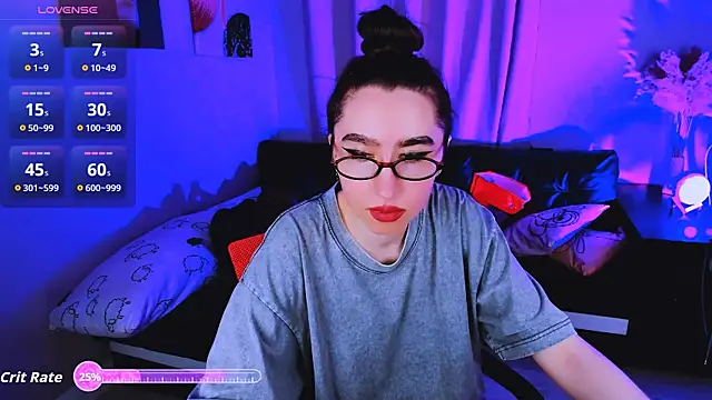 Lily xBabe online show from 11-09-25, 10:02