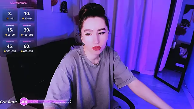 Lily xBabe online show from 03-01-26, 01:57