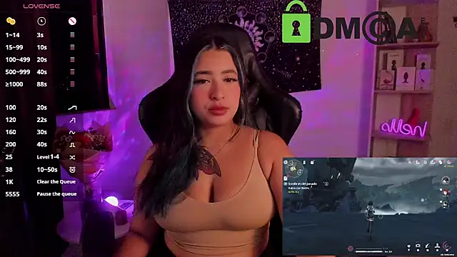 sweetcoralinee online show from 01-30-25, 03:44