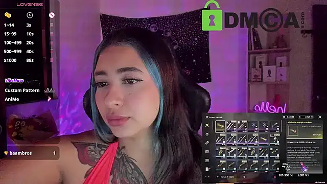 sweetcoralinee online show from 01-31-25, 02:37