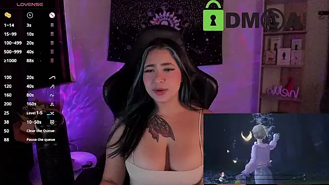 sweetcoralinee online show from 02-04-25, 04:26