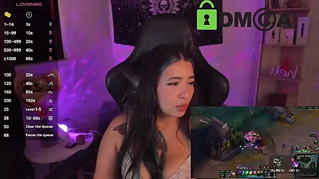 sweetcoralinee online show from 02-12-25, 09:20