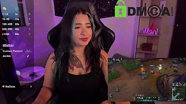 sweetcoralinee online show from 02-28-25, 11:12