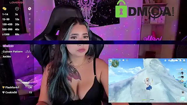 sweetcoralinee online show from 03-12-25, 03:24