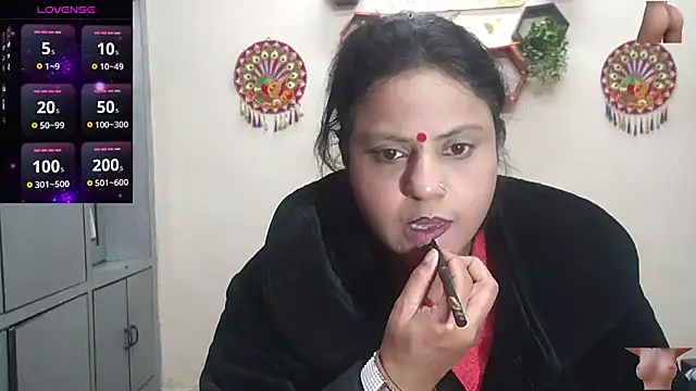 Sexy komolika online show from 01-14-26, 03:50