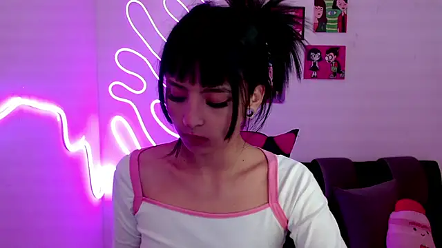 Snapshot of Kind_Scarlett chatting on 01-29-25, 11:56 Kind Scarlett online show from 01-29-25, 11:56