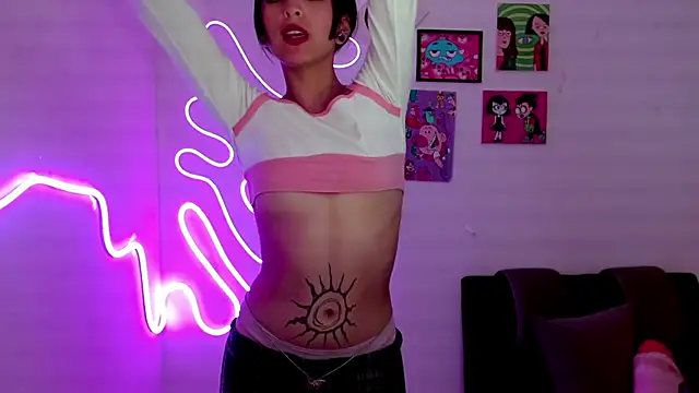 Snapshot of Kind_Scarlett chatting on 01-30-25, 03:11 Kind Scarlett online show from 01-30-25, 03:11