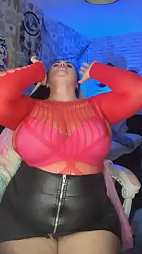 KinkyLittleWitch online show from 12-18-24, 08:03