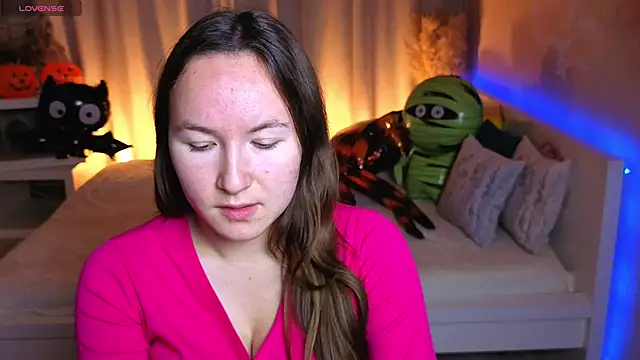 Little doll meow online show from 10-17-25, 02:48