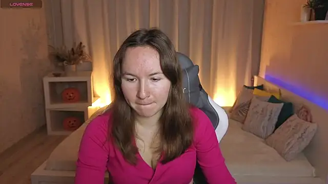 Little doll meow online show from 11-10-25, 03:27